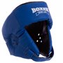 Захист для боксу/єдиноборств Шолом боксерський відкритий BOXER 2028р. M Синій (MR49011)