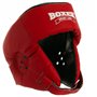 Захист для боксу/єдиноборств Шолом боксерський відкритий BOXER 2028р. M Червоний (MR49007)