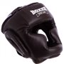 Шолом боксерський з повним захистом Boxer Heroe 2036 розмір M Black