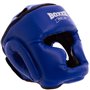 Шолом боксерський з повним захистом Boxer Heroe 2036 розмір M Blue