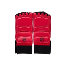Захист стоп для тхеквондо Europaw червоні 210-220 europaw576