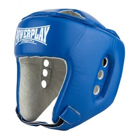 Боксерський шолом (PP-3084) XL PowerPlay Синій (2000000627564)