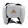 Шолом боксерський Speed Super Pro Training ADIDAS ADISBHG042 біло/золотий XL