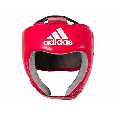 Шолом боксерський з ліцензією Aiba ADIDAS AIBAH1 червоний M