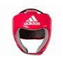 Шолом боксерський з ліцензією Aiba ADIDAS AIBAH1 червоний M