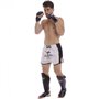 Захист гомілки та стопи для єдиноборств FAIRTEX SP5 L чорний