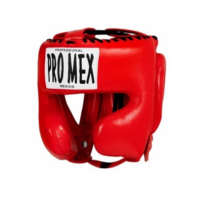 Шолом PRO MEX Professional Training Headgear V2.0 XL червоний (4694)