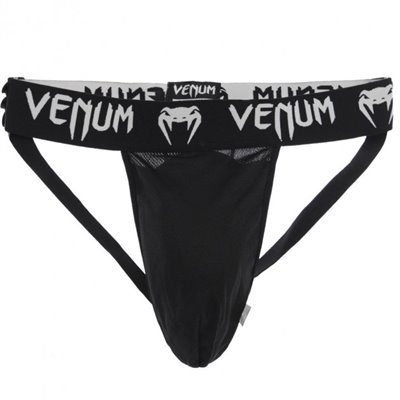 Захист паху чоловіча Venum 6439 розмір L (16-20 років) Black