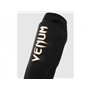 Захист ніг VENUM Kontact Evo Shinguards S чорний/золотий (3978)