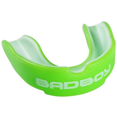 Капа боксерська зелена BadBoy ProSeries 87155G