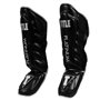 Захист гомілки (Щитки) TITLE Platinum Prevail Gel Shin & Instep Guards (L) Чорна