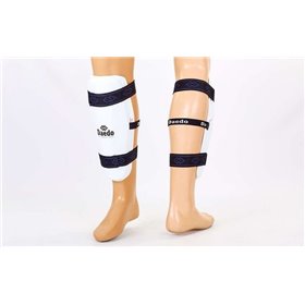 Захист для ніг (гомілка) для тхеквондо DAEDO BO-6314-W розмір L