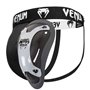 Захист паху (Ракушка) Venum Competitor Groinguard & Support Silver Series (M)