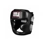 Шолом боксерський TITLE Platinum Premier Full Training Headgear 2.0 REG чорний (5058)