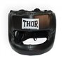 Шолом для боксу THOR NOSE PROTECTION 707 L (707 (PU) BLK XL)