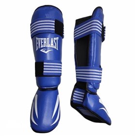Захист ніг /гомілка-стопа/ LevSport цілісна розмір S Синій