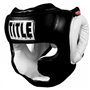 Шлем Title Gel World Full-Face Training Headgear REG Black