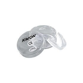 Капа для захисту зубів фірми KWON (Німеччина) прозора дитяча розмір S