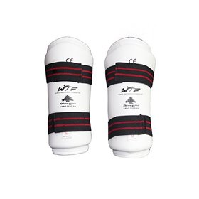 Захист передпліччя для тхеквондо WT фірми Pine Tree (Корея) білий розмір M