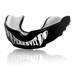Капа Peresvit Protector Mouthguard Black-White (PPMG-01)