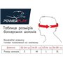 Боксерський шолом PowerPlay 3049 L Синій (PP_3049_L_Blue)