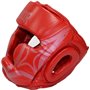 Боксерський шолом Thor 727 Cobra M Red (727 (Leather) RED M)