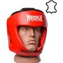 Боксерський шолом PowerPlay 3049 S Червоний (PP_3049_S_Red)
