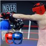 Боксерський шолом PowerPlay 3049 S Червоний (PP_3049_S_Red)