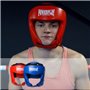 Боксерський шолом PowerPlay 3049 S Червоний (PP_3049_S_Red)