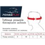 Боксерський шолом PowerPlay 3043 L Синій (PP_3043_L_Blue)