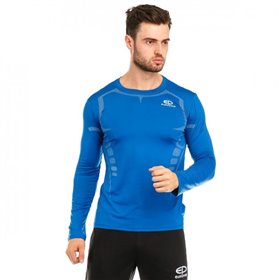 Футболка компресійна Europaw ls top синя [XS]