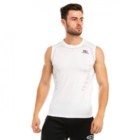 Безрукавка компресійна Europaw sl top біла [S]