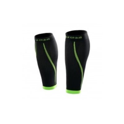 Компресійні гетри Naturehike Running leg protector M Black NH17H003-M (6927595715628)