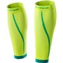 Компресійні гетри Naturehike Running leg protector XL Green NH17H003-M (6927595715789)