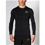 Рашгард з довгим рукавом Leone Black/Gold M