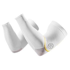 Компресійні Рукава SKINS Essentials унісекс XL білі