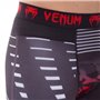 Комплект компресійний чоловічий (Лонгслив і штани) Venum OKINAWA 9504-9604 (PL, еластан, XXL 50-52 , чорний-червоний)