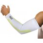Рукав компресійний Select Compression Arm Sleeves 6610 L 2 шт. Білий (5703543110841)