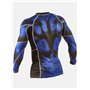 Рашгард Peresvit Beast Silver Force Long Sleeve M Blue