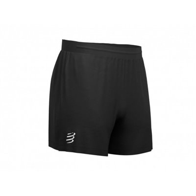 Шорты Compressport PERFORMANCE SHORT L Черные