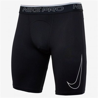 Шорти компресійні чоловічі Nike Pro Dri-FIT Men's Long Shorts DD1911-010 Чорний XXL