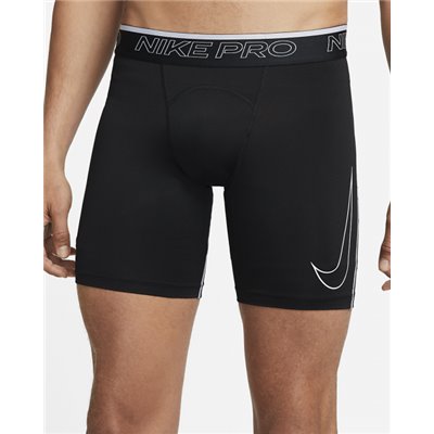 Шорти компресійні чоловічі Nike Pro Dri-FIT Short DD1917-011 Чорний L