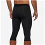 Компресійні Штани 3/4 Compression Tight(23008BLK) S