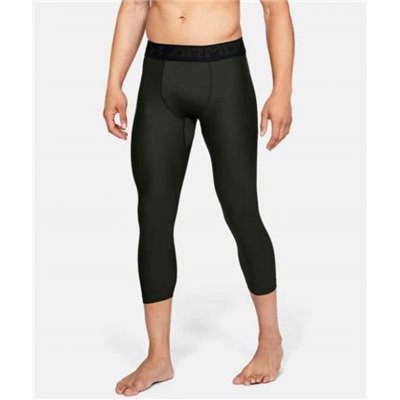 Компресійні Штани Under Armour Heatgear® 2.0 3/4 Compression Leggings(1289574-357) XL