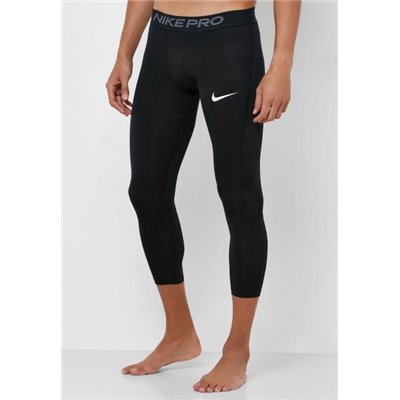 Компресійні Штани Nike Pro 3/4 Tights(BV5643-010) XXL