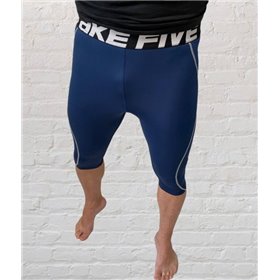 Чоловічі шорти компресійні Take Five L Синій