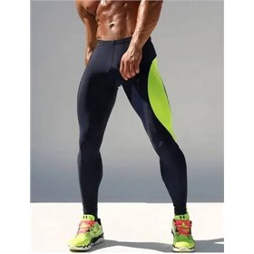 Чоловічі компресійні штани лосини Gosp L