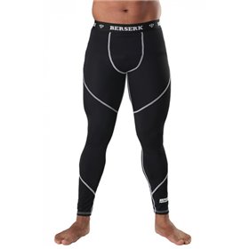 Штани компресійні Berserk Dynamic black, XL
