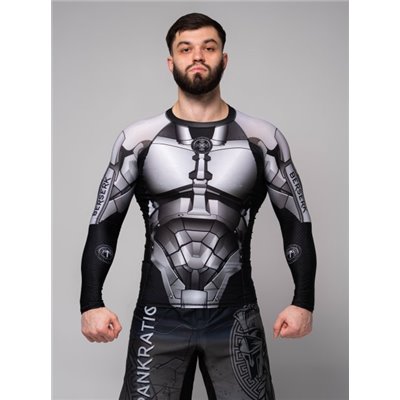 Рашгард Berserk IRON MAN 2.0 long sleeve, M