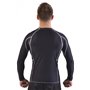 Рашгард MMA Berserk Legacy Long Sleeve black/white, L